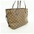 Borsa Tote Louis Vuitton Damier Neverfull PM N51109 Ebene Damier ebene - vista 2