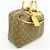 Borsa Louis Vuitton Monogram Deauville Marrone - vista 2
