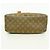 Borsa Louis Vuitton Monogram Deauville Marrone - vista 3