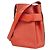 Louis Vuitton Epi Sac Depaule PM Shoulder Bag Rosso