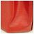 Louis Vuitton Epi Sac Depaule PM Shoulder Bag Rosso - vista 10