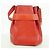 Louis Vuitton Epi Sac Depaule PM Shoulder Bag Rosso - vista 11
