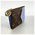 Louis Vuitton Monogram Portecartes Wallet/Coin Case Castaño - vista 2