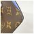 Louis Vuitton Monogram Portecartes Wallet/Coin Case Castaño - vista 7