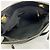 Borsa a tracolla Chanel Triple Coco in pelle caviar Nero - vista 4