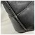 Borsa a tracolla Chanel Triple Coco in pelle caviar Nero - vista 7