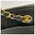Borsa a tracolla Chanel Triple Coco in pelle caviar Nero - vista 9