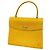 Borsa Louis Vuitton Epi Malzerbes in Jaune Giallo