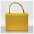 Borsa Louis Vuitton Epi Malzerbes in Jaune Giallo - vista 11