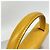Borsa Louis Vuitton Epi Malzerbes in Jaune Giallo - vista 8