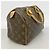 Bolsa Louis Vuitton Monogram Speedy 25 Marrom - vista 2