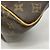 Bolsa Louis Vuitton Monogram Speedy 25 Marrom - vista 6