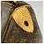 Bolsa Louis Vuitton Monogram Speedy 25 Marrom - vista 9