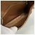 Borsa a tracolla Louis Vuitton Monogram Saint Cloud GM Marrone - vista 4