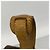 Borsa a tracolla Louis Vuitton Monogram Saint Cloud GM Marrone - vista 9