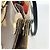 Borsa Tote Louis Vuitton Monogram Giant Reverse OnTheGo MM Marrone - vista 7