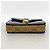 Louis Vuitton Shiny Epi Monogram Reverse Pochette Metis MINI Nero - vista 3