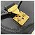 Louis Vuitton Shiny Epi Monogram Reverse Pochette Metis MINI Nero - vista 8