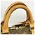 Borsa Louis Vuitton Boston Monogram Keepall 55 Marrone - vista 8