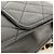 Borsa a tracolla Chanel Matelassé con catena Nero - vista 12