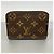 Louis Vuitton Monogram Portefeuille Lou Wallet Rosa - vista 5