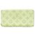 Louis Vuitton Monogram Origin Zippy Wallet Grün