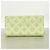 Louis Vuitton Monogram Origin Zippy Wallet Grün - Ansicht 10