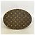 Borsa Tote Louis Vuitton Monogram Bucket GM Marrone - vista 3