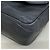 Borsa a tracolla Chanel in pelle d'agnello nera Nero - vista 7