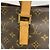 Borsa Tote Cabas Piano Monogram Louis Vuitton Marrone - vista 11