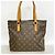 Borsa Tote Cabas Piano Monogram Louis Vuitton Marrone - vista 12