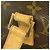 Borsa Tote Cabas Piano Monogram Louis Vuitton Marrone - vista 6