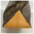 Borsa Tote Cabas Piano Monogram Louis Vuitton Marrone - vista 9