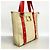 Borsa Louis Vuitton Antigua Cabas MM Beige - vista 2