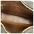 Borsa a tracolla Louis Vuitton Monogram Boulogne 30 Marrone - vista 4