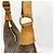 Borsa a tracolla Louis Vuitton Monogram Boulogne 30 Marrone - vista 6