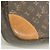 Borsa a tracolla Louis Vuitton Monogram Boulogne 30 Marrone - vista 9