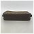 Louis Vuitton Damier Toilette Bag/Pouch N47623 Ebene Damier ebene - vista 3