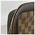 Louis Vuitton Damier Toilette Bag/Pouch N47623 Ebene Damier ebene - vista 6