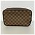 Louis Vuitton Damier Toilette Bag/Pouch N47623 Ebene Damier ebene - vista 9