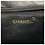 Chanel Matelassé Shoulder Bag Black - view 5