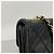 Chanel Matelassé Shoulder Bag Black - view 7