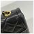 Chanel Matelassé Shoulder Bag Black - view 8