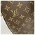 Borsa a tracolla Louis Vuitton Monogram Babylon Marrone - vista 10