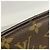 Borsa a tracolla Louis Vuitton Monogram Babylon Marrone - vista 12