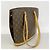 Borsa a tracolla Louis Vuitton Monogram Babylon Marrone - vista 2