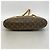 Borsa a tracolla Louis Vuitton Monogram Babylon Marrone - vista 3