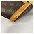 Borsa a tracolla Louis Vuitton Monogram Babylon Marrone - vista 8
