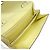 Hermès Constance Tougo Wallet/Shoulder Wallet Giallo - vista 4