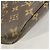 Borsa Tote Louis Vuitton Monogram Neverfull PM Marrone - vista 8